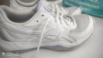 Chaussures fille oasics