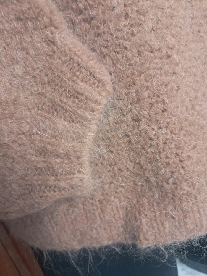 Andy & Lucy pull chaud hiver T.36/38 - photo numéro 6