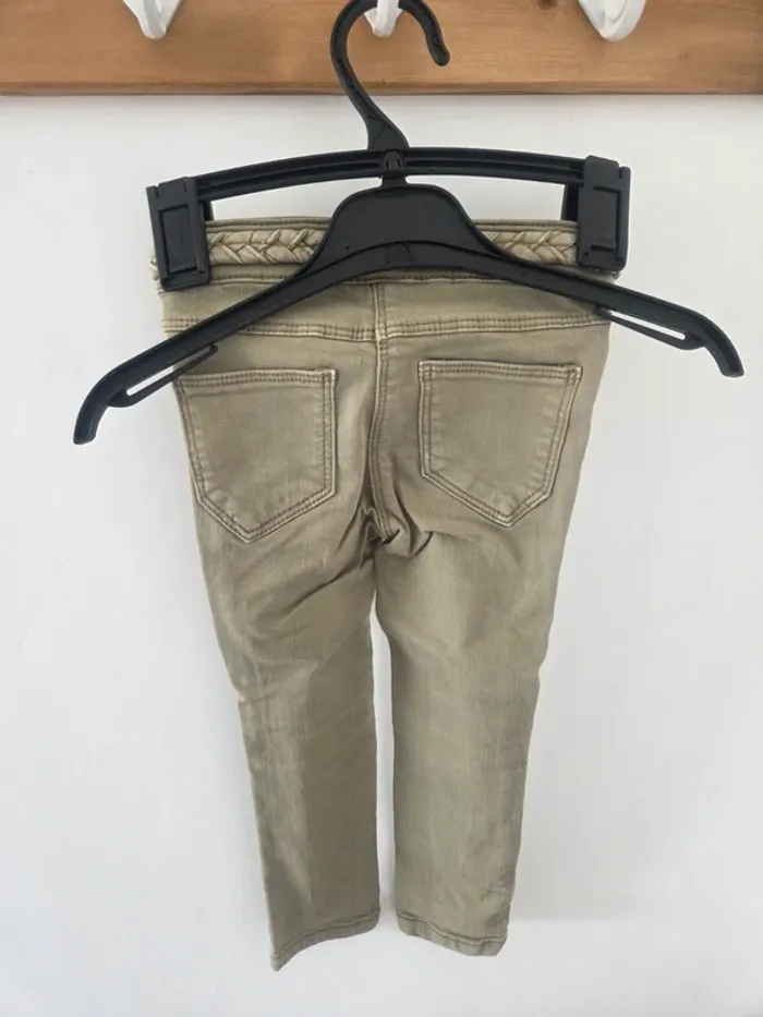 Jean skinny 2ans - photo numéro 5