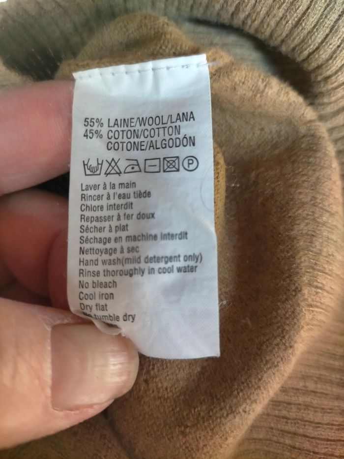 Très beau gilet Bonton 3 ans - photo numéro 4