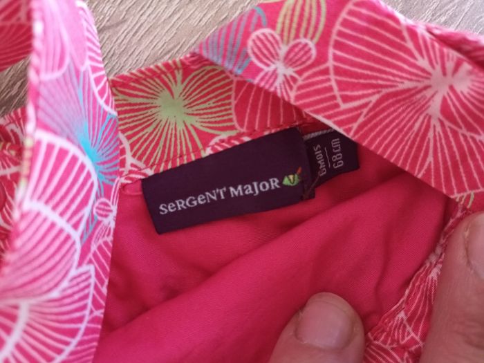 Barboteuse Sergent Major - photo numéro 3