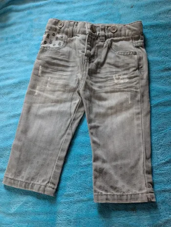 Jeans 6 mois garçon