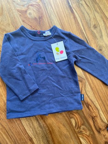 T-shirt manches longues