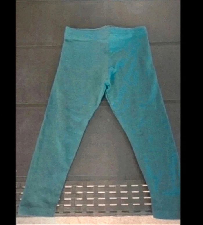 Legging fille taille 3 ans - photo numéro 2