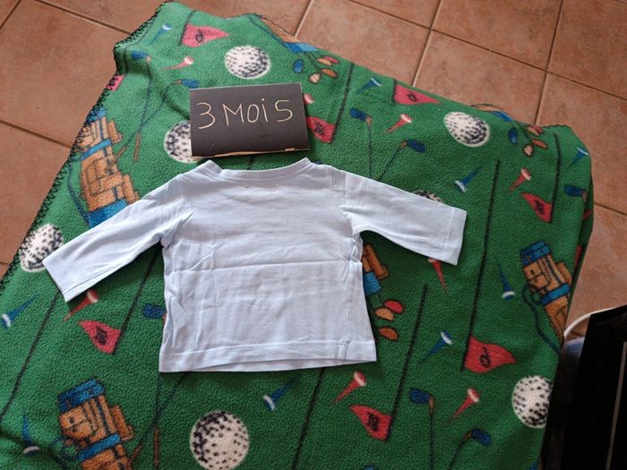 Maillot garçon 3 MOIS - photo numéro 2