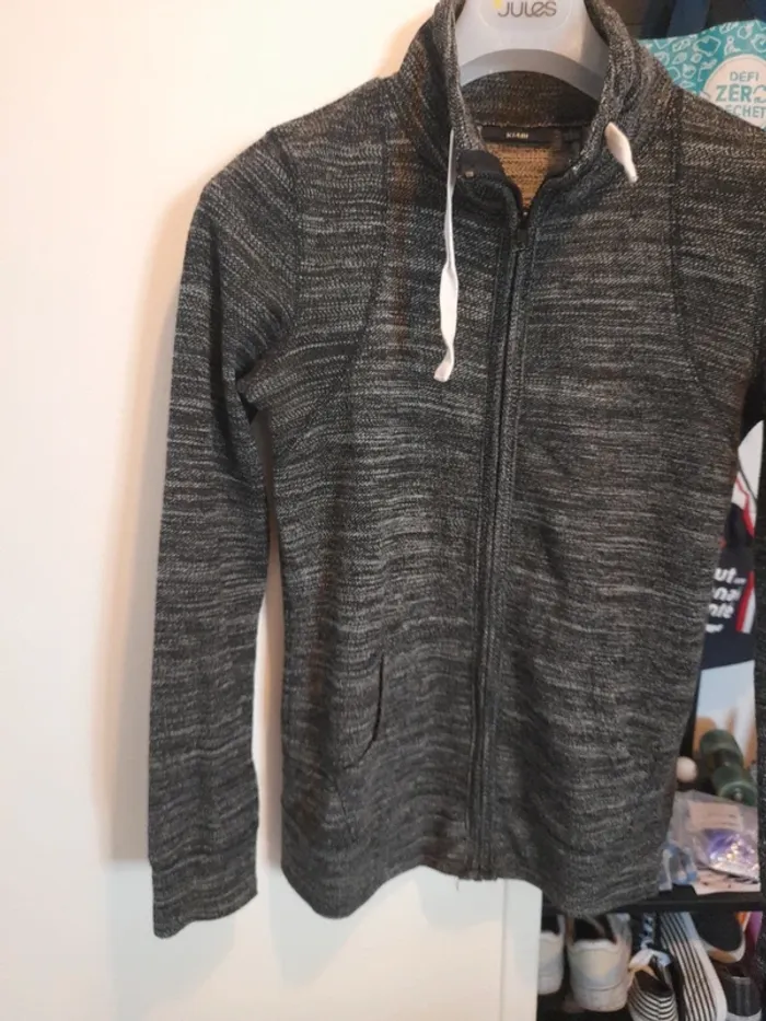 Gilet Kiabi S - photo numéro 3