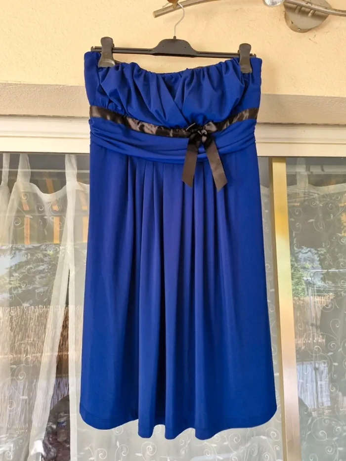 🎀 Robe bustier Morgan
