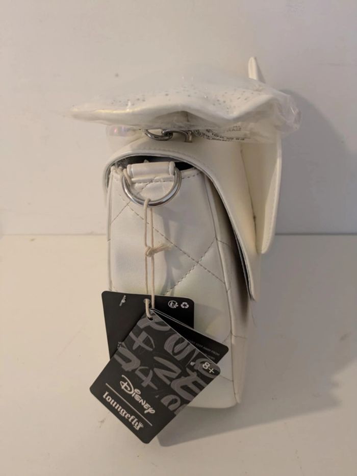 Loungeflu sac à bandouliere Mariage irisé - photo numéro 4