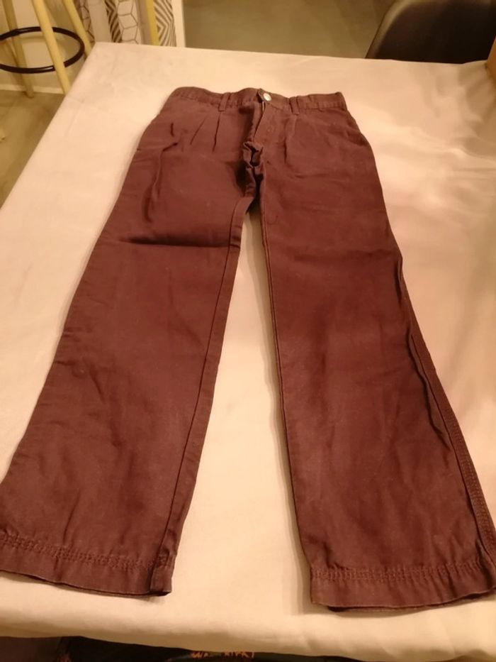 Pantalon petit bateau