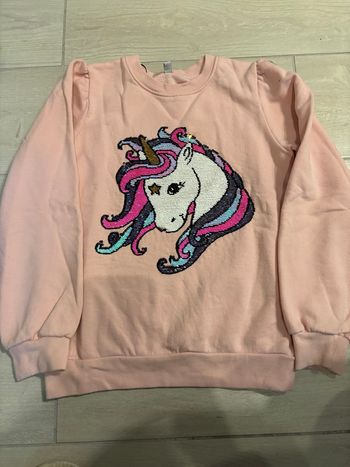 Pull licorne