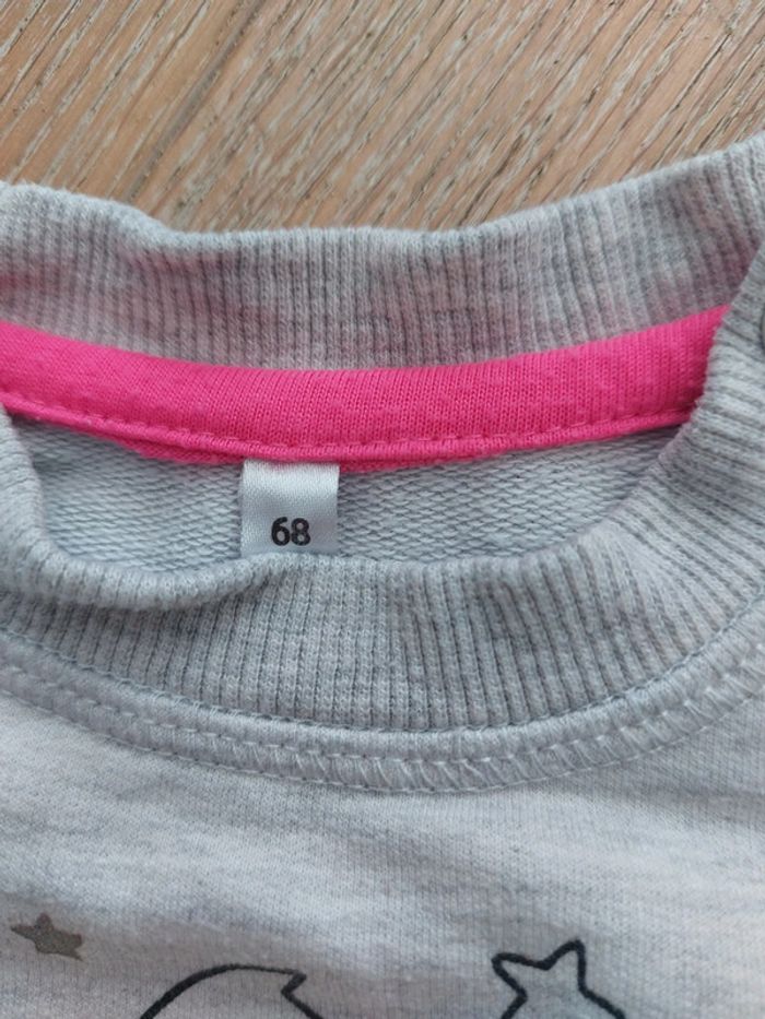 Sweat-shirt fille 👧 - photo numéro 3