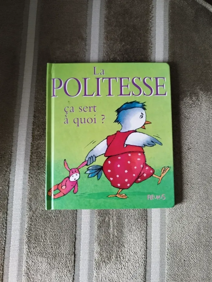 Livre pour enfant