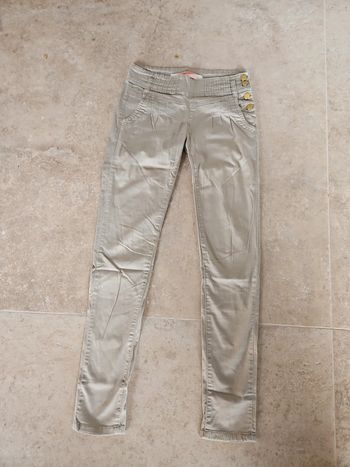 Pantalon beige