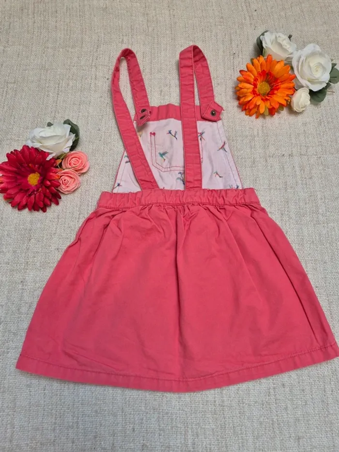 Robe salopette Sergent Major 3 ans - photo numéro 3