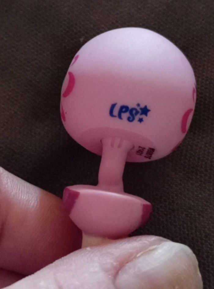 Little Pet shop Pink Flamingo - photo numéro 9