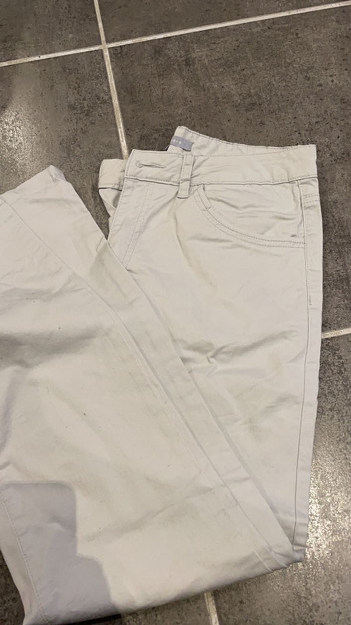 Pantalon droit somewhere - photo numéro 3
