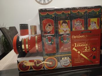 Calendrier de l'avent Legami