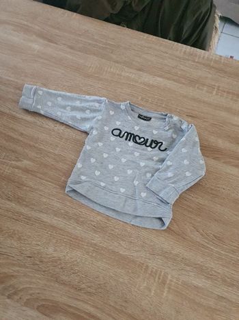 Pull fille