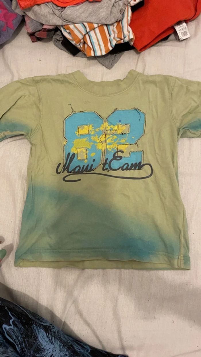 T-shirt garçon