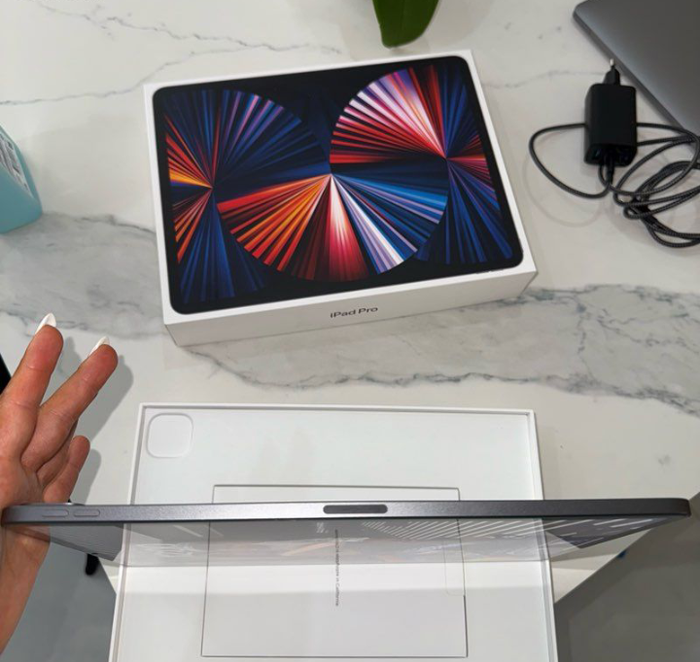 iPad pro 12 9 - photo numéro 2