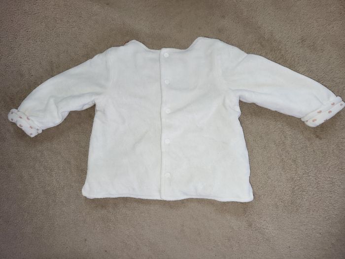 Pull fille 6mois - photo numéro 2