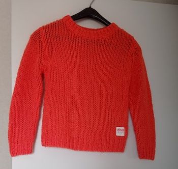 Pull col rond