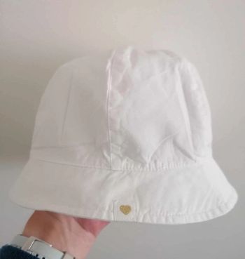 Chapeau bébé Taille 6/12 mois
