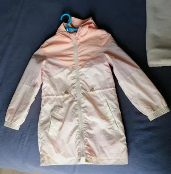 Kway long 8 ans kiabi