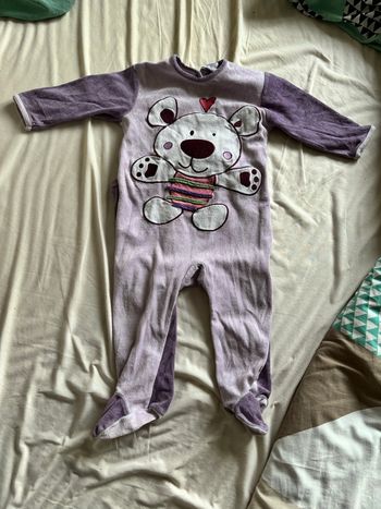 Pyjama 18 mois 