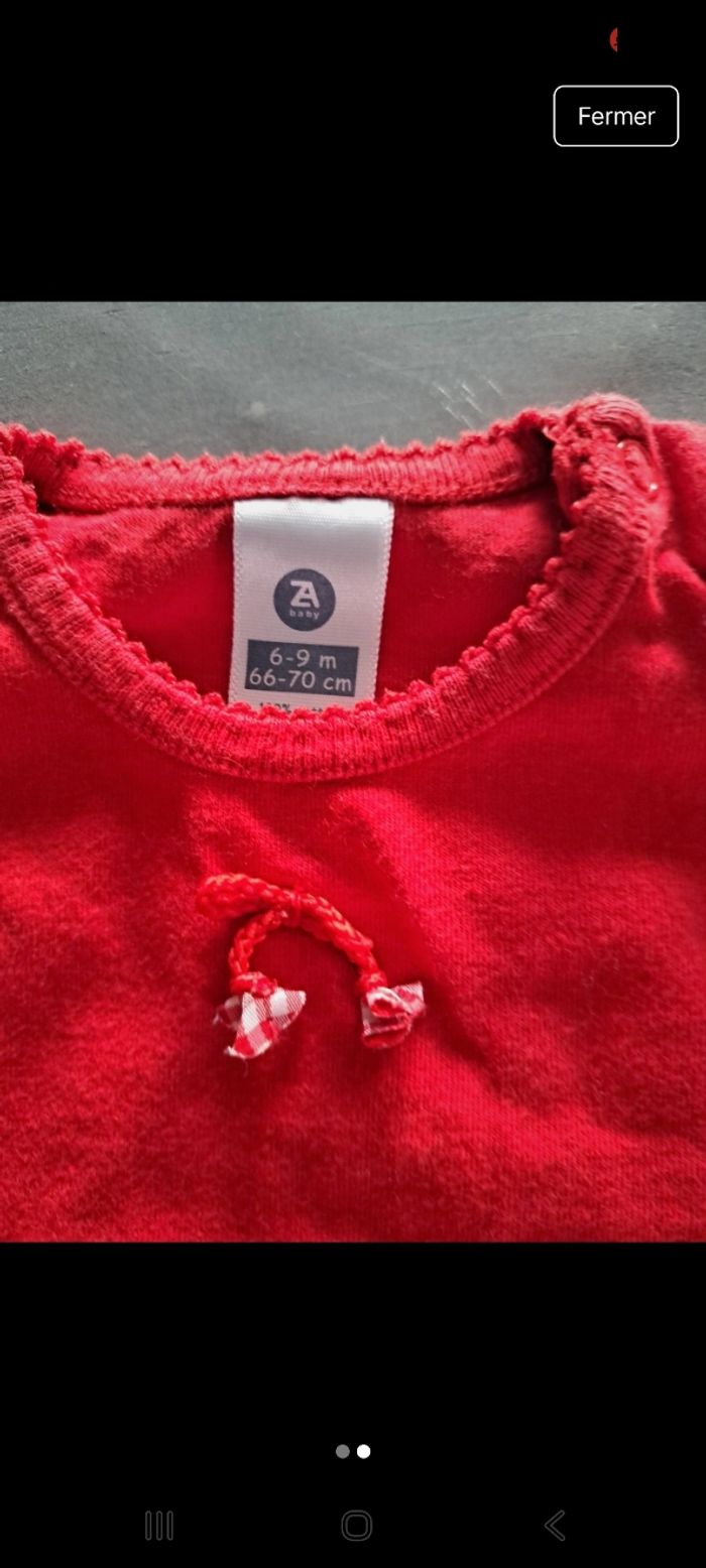 Tee-shirt - photo numéro 2
