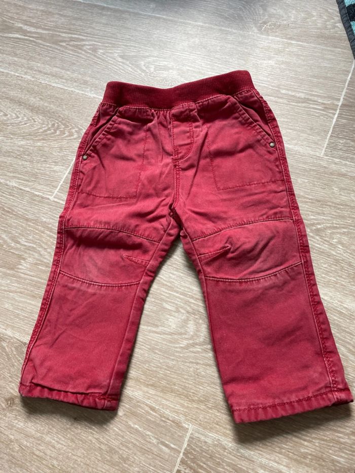 Pantalon obaibi