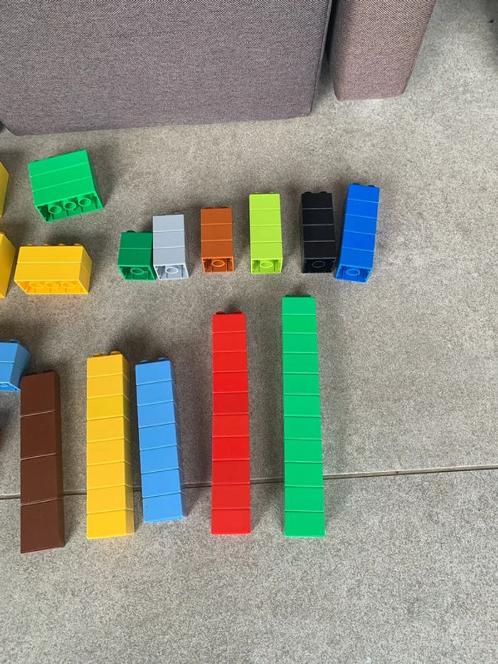 Lot Lego duplo divers - photo numéro 4