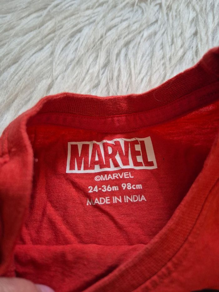 T-shirt 24-36mois - photo numéro 3