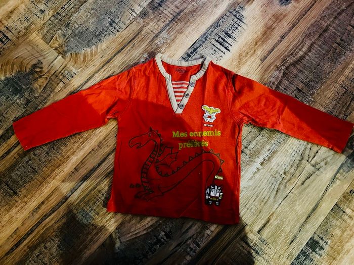 Lot manches longues 24 mois - photo numéro 3