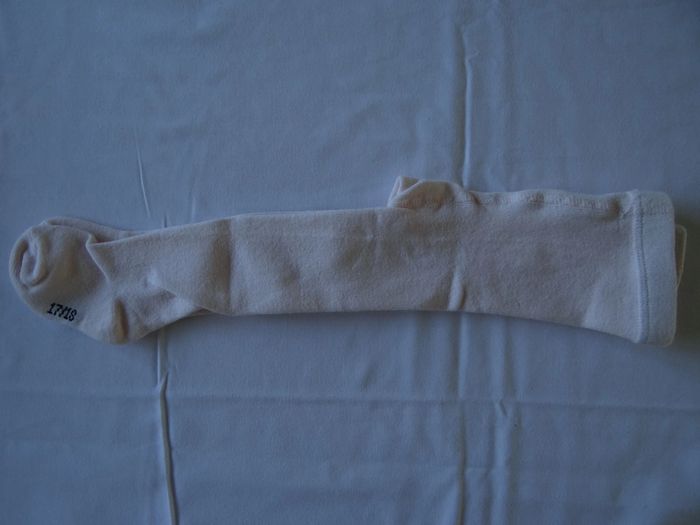 collant rose pale taille 17-18 - photo numéro 2