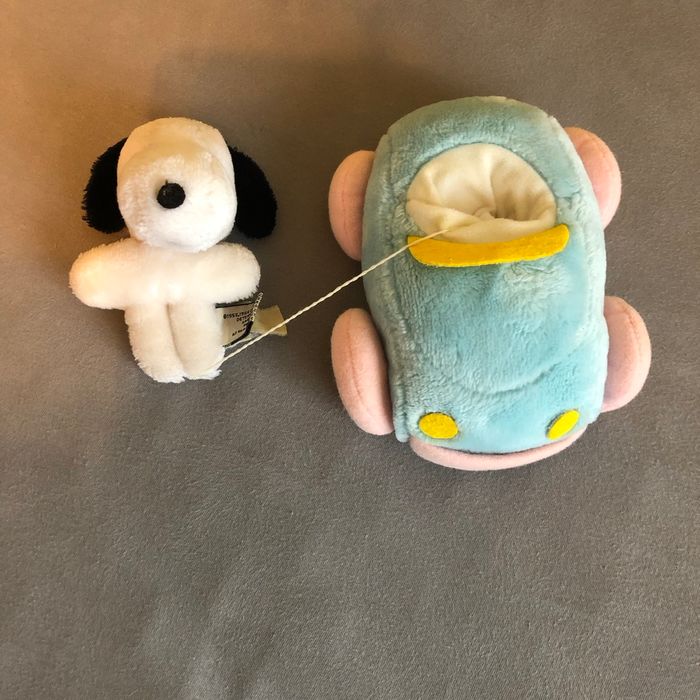 Peluche Snoopy - photo numéro 3
