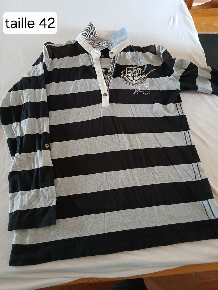 Tee shirt manche longue