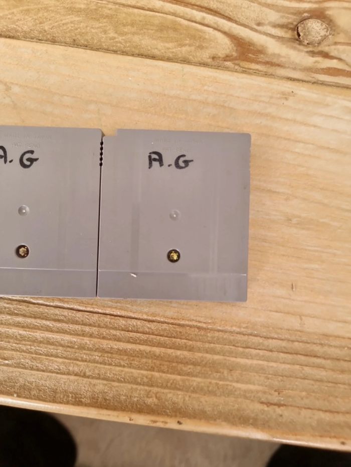 Tintin le temple du soleil et tintin au Tibet Nintendo gameboy - photo numéro 3