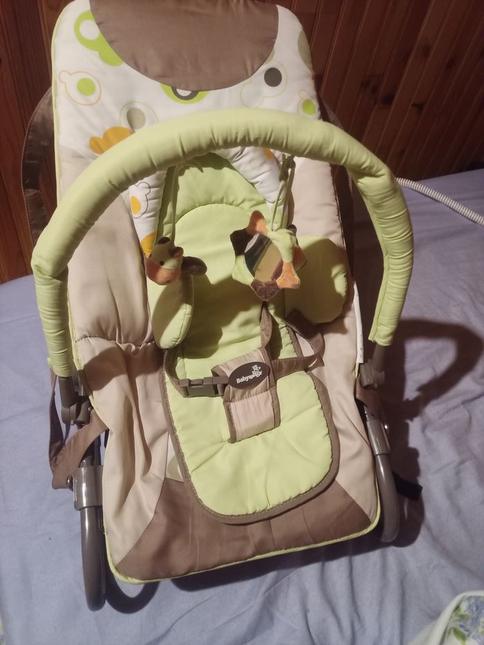 Transat avec réducteur - photo numéro 2