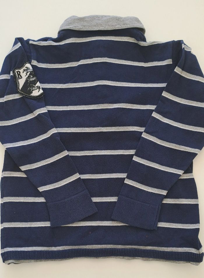 Pull garçon 4/5 Zara - photo numéro 3