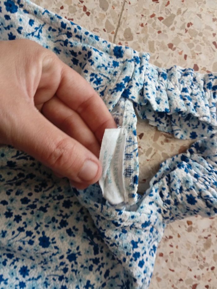 Combi-short Primark 7/8 ans 128cm - photo numéro 3