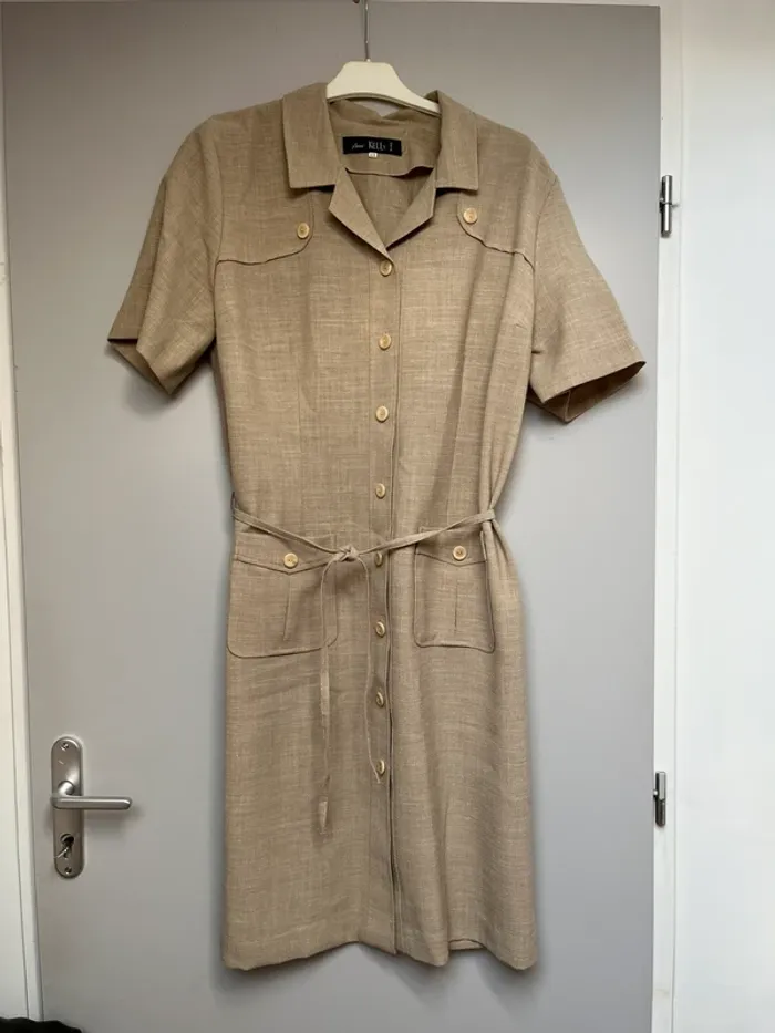 Robe Anne Kelly Paris