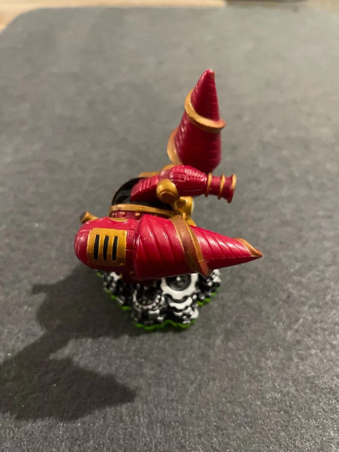 Skylanders Spyro’s adventure Drill sergeant - photo numéro 4
