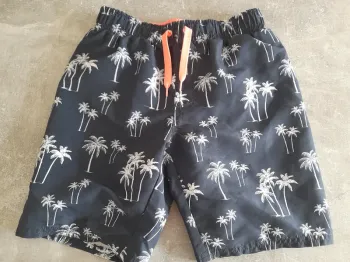 Short de bains garçon 10 ans