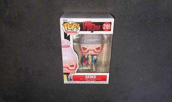 Figurine Funko Pop / Seiko 2101 / Dan Da Dan