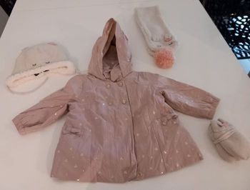 Manteau Sergent Major