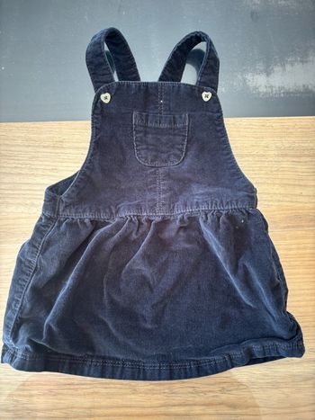 Robe noire 9 mois