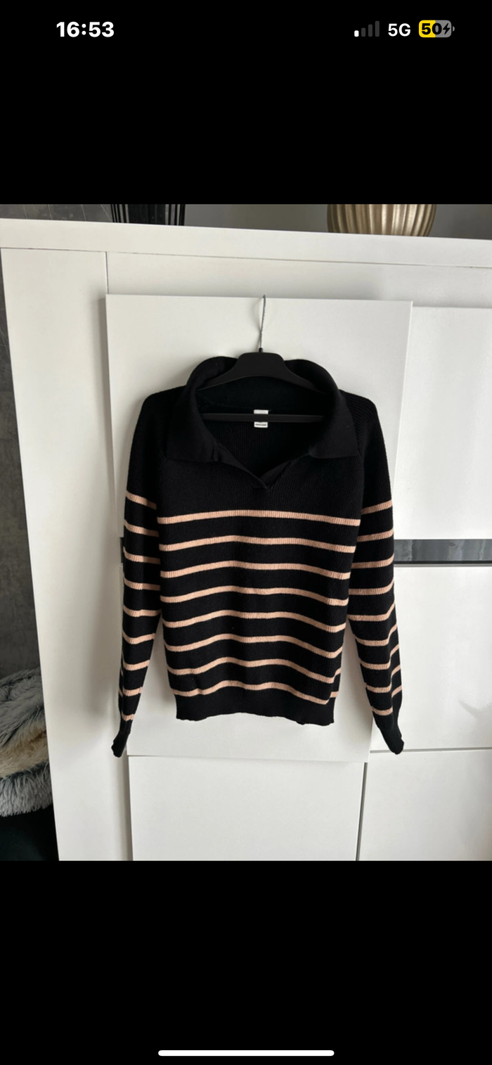Pull fille taille 12 ans Shein