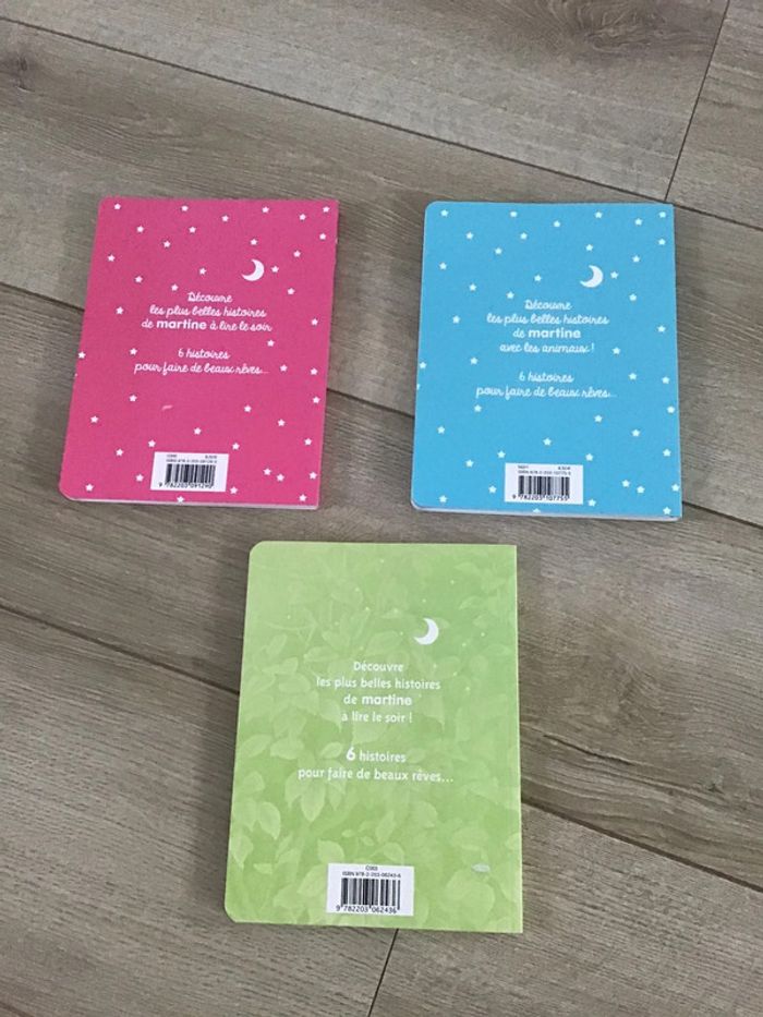 Livres (Martine) - photo numéro 2