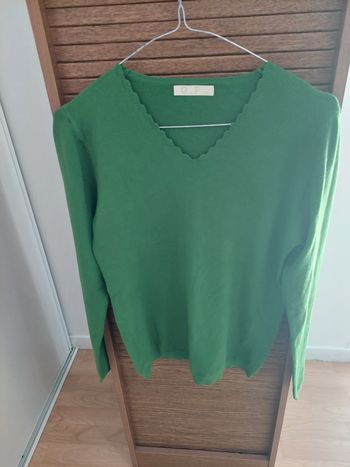 Pull femme